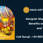 Navgrah Shanti Puja Benefits with Cost and Temples